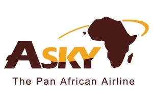 Asky Airlines logo